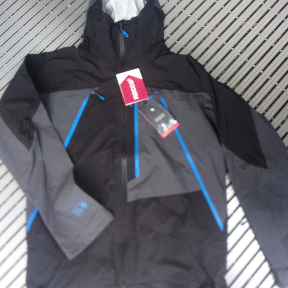 men's cloudseeker jacket